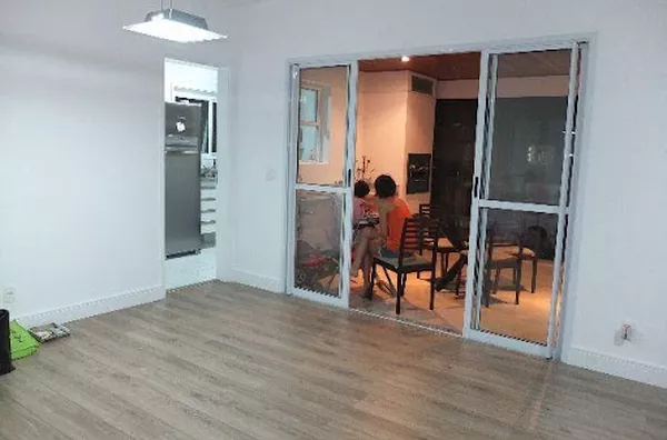 Apartamento para aluguel Jardim Caravelas São Paulo - Foto 2