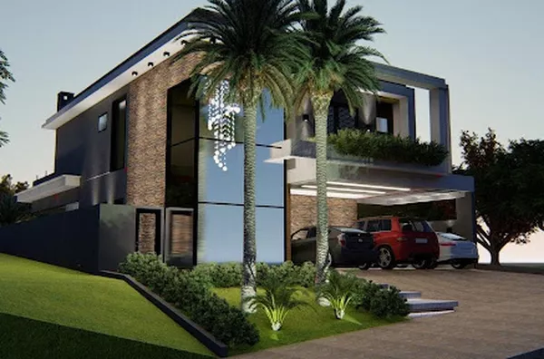 Sobrado para venda Vila do Golf RIBEIRAO PRETO - Foto 5