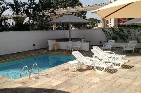 Apartamento para aluguel Campo Belo São Paulo - Foto 3