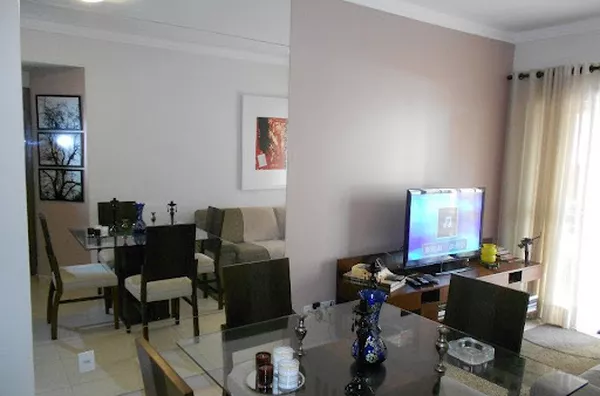 Apartamento para venda Jardim Botânico RIBEIRAO PRETO - Foto 1
