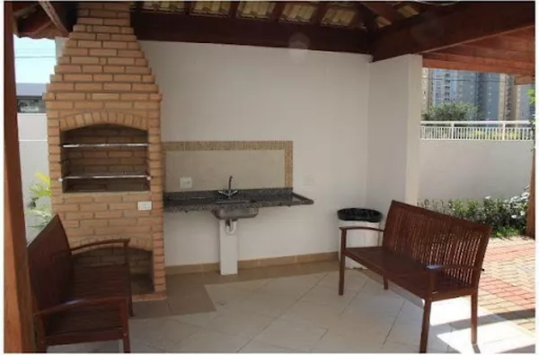 Apartamento para aluguel Nova Aliança RIBEIRAO PRETO - Foto 4