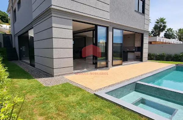 Casa de Condominio em Alphaville III  -  Ribeirão Preto