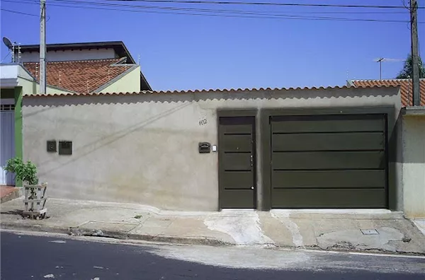 Fachada da Casa
