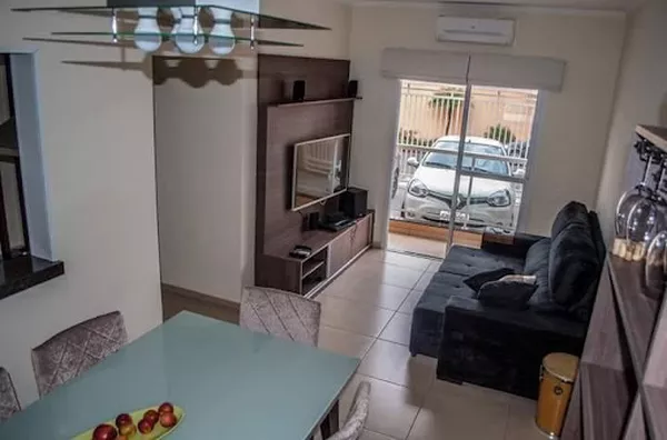 Apartamento para aluguel Residencial e Comercial Palmares RIBEIRAO PRETO - Foto 1