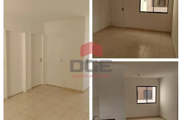 Apartamento em Jardim José Sampaio Júnior  -  Ribeirão Preto - Foto 2
