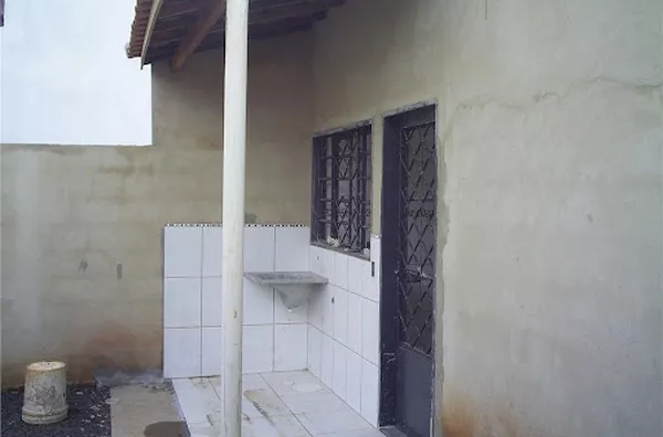 Área de Serviço