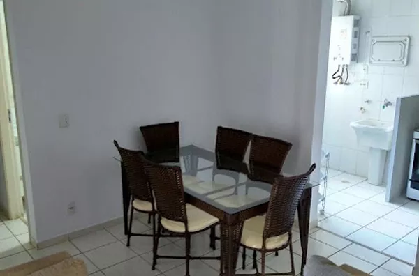 Apartamento para aluguel Nova Aliança RIBEIRAO PRETO - Foto 3