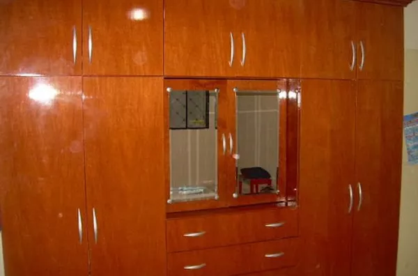 armario suite terrea