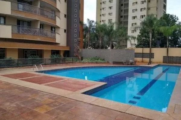 Apartamento para aluguel Jardim Irajá RIBEIRAO PRETO - Foto 1