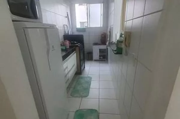 Apartamento em Conjunto Habitacional Jardim das Palmeiras  -  Ribeirão Preto - Foto 2