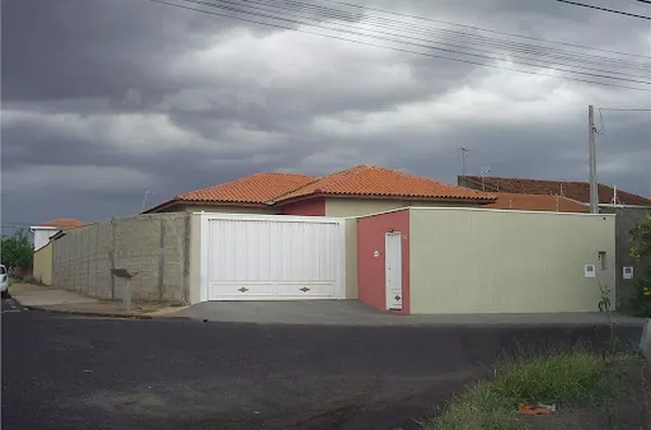 Casa para venda Parque Residencial Cândido Portinari RIBEIRAO PRETO