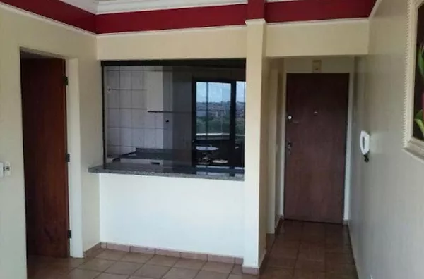 Apartamento para aluguel Centro RIBEIRAO PRETO - Foto 5