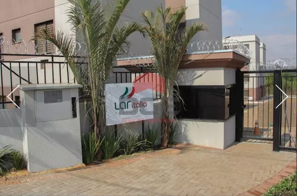 Apartamento em Recanto das Palmeiras  -  Ribeirão Preto - Foto 1