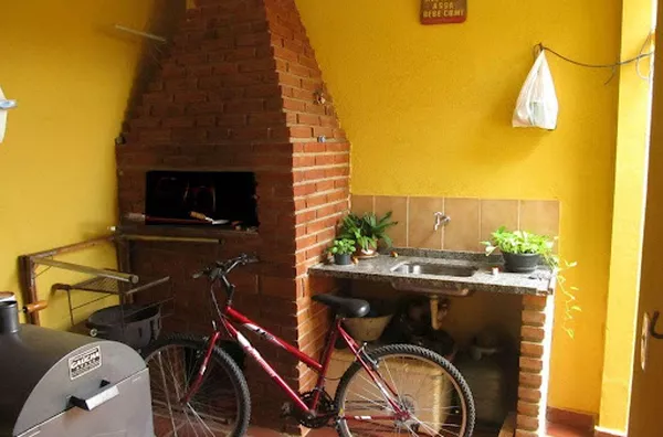 Casa para venda Conjunto Habitacional Jardim das Palmeiras RIBEIRAO PRETO
