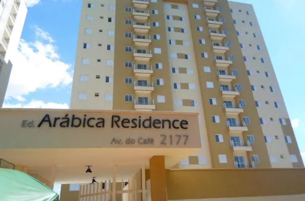 Apartamento para aluguel Vila Amélia RIBEIRAO PRETO - Foto 1