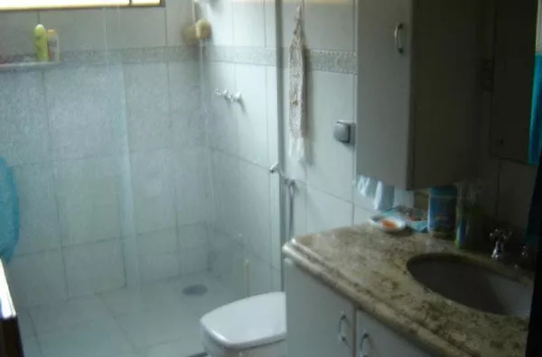 Banheiro Suite