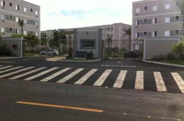 Apartamento para aluguel Residencial Jequitibá RIBEIRAO PRETO
