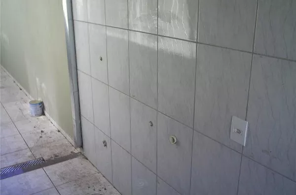 Area de Serviço