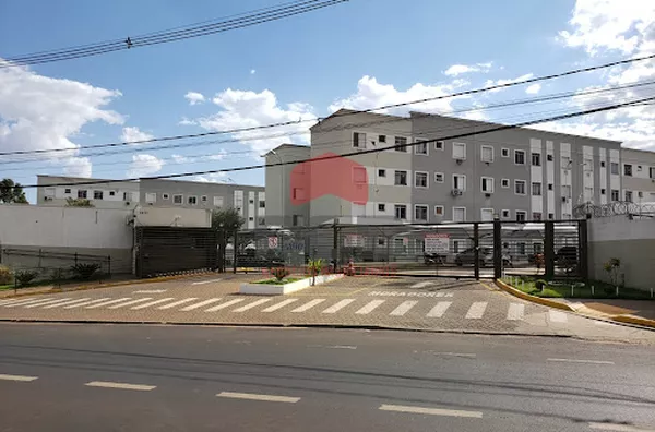 Apartamento em Jardim Florestan Fernandes  -  Ribeirão Preto - Foto 1
