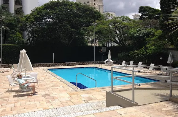 Apartamento para aluguel Campo Belo São Paulo - Foto 3