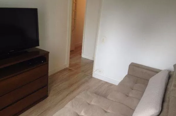 Apartamento para aluguel Vila Cordeiro São Paulo - Foto 6