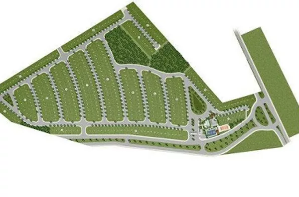 Terreno para venda Vila do Golf RIBEIRAO PRETO - Foto 3