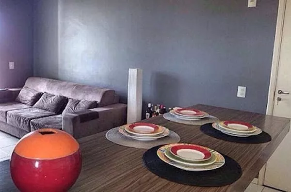 Apartamento para aluguel Jardim Interlagos RIBEIRAO PRETO - Foto 4