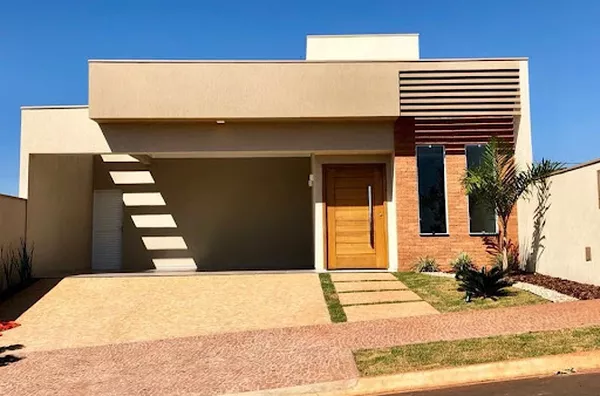 Casa em Distrito de Bonfim Paulista  -  Ribeirão Preto - Foto 1