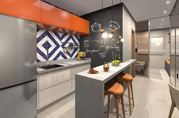 Studio para venda Vila Monte Alegre RIBEIRAO PRETO - Foto 6