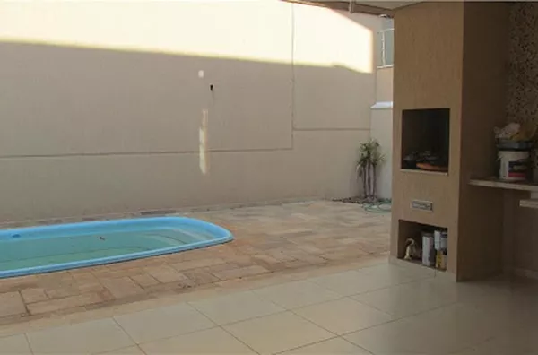 Sobrado para venda Jardim Nova Aliança Sul RIBEIRAO PRETO - Foto 5