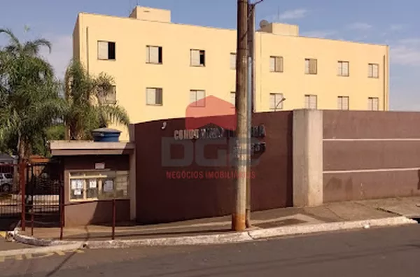 Apartamento em Vila Pompeia  -  Ribeirão Preto