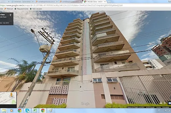 Apartamento para aluguel Jardim São Luiz RIBEIRAO PRETO - Foto 2