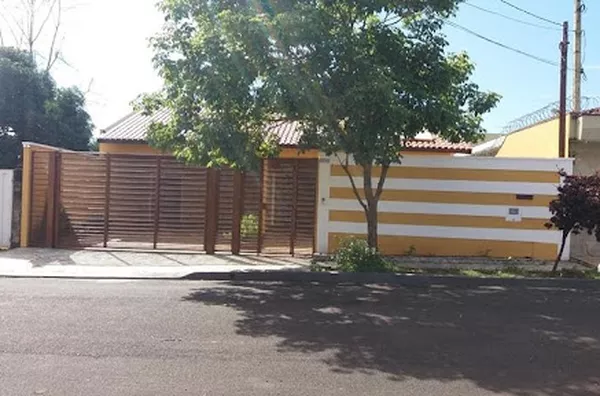 Casa para aluguel Parque Industrial Lagoinha RIBEIRAO PRETO - Foto 2