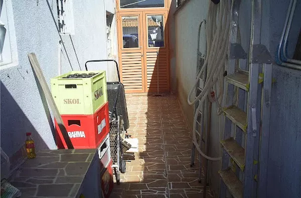 Corredor Extreno