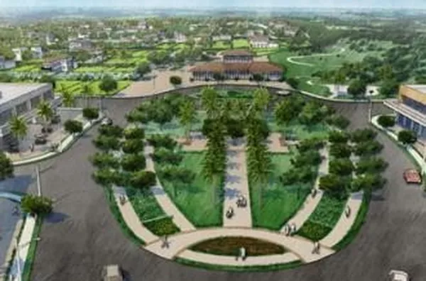 Terreno para venda Residencial Terra de Santa Marta RIBEIRAO PRETO