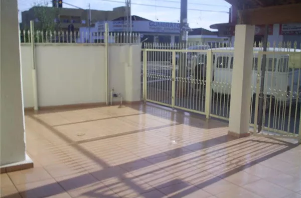 Garagem