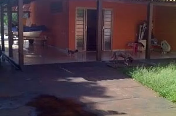 Chácara para venda Centro Jardinópolis
