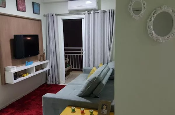 Apartamento para venda Parque Residencial Lagoinha RIBEIRAO PRETO - Foto 1