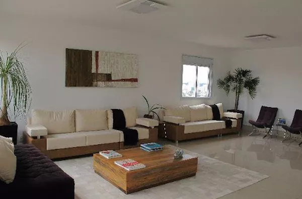 Apartamento para aluguel Cidade Monções São Paulo - Foto 2