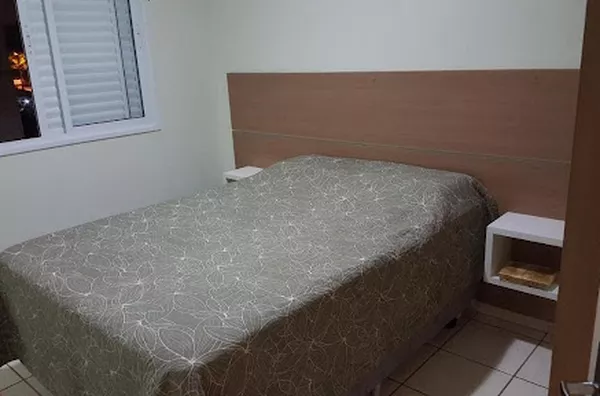 Apartamento para venda Parque Residencial Lagoinha RIBEIRAO PRETO - Foto 2