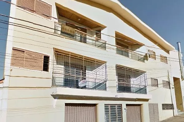 Apartamento para aluguel Santa Cruz do José Jacques RIBEIRAO PRETO - Foto 1