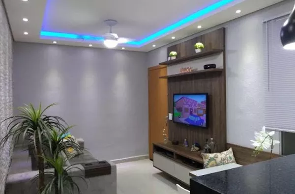 Apartamento para venda Residencial Jequitibá RIBEIRAO PRETO