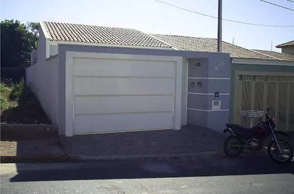 Fachada da Casa