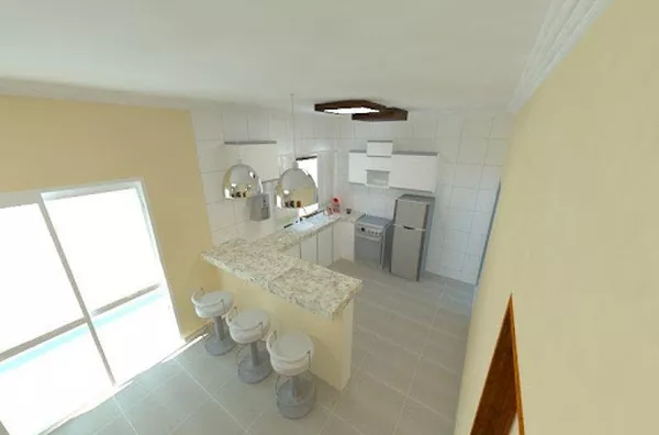 Casa para venda Vila do Golf RIBEIRAO PRETO - Foto 2