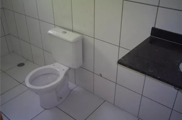 Banheiro Suite