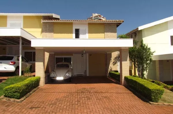 Casa para venda Jardim Botânico RIBEIRAO PRETO - Foto 1