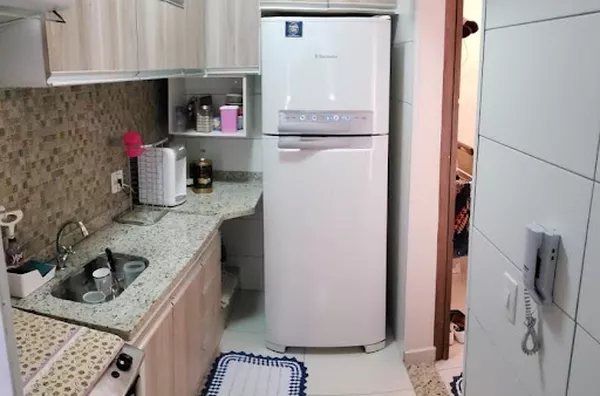 Apartamento para aluguel Parque Residencial Lagoinha RIBEIRAO PRETO - Foto 2