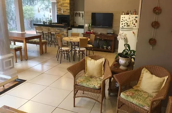 Casa para venda Condomínio Colina do Sabiá RIBEIRAO PRETO - Foto 4