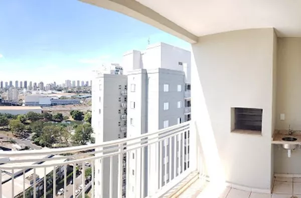 Apartamento para aluguel Nova Aliança RIBEIRAO PRETO - Foto 1