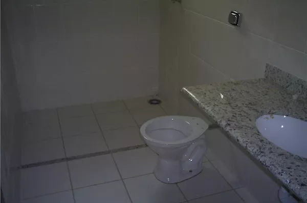 Banheiro Suite